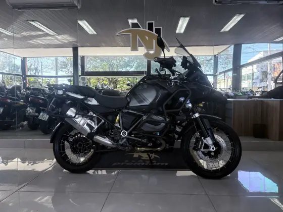 BMW R 1250 GS ADVENTURE TRIPLE BLACK BMW R 1250 GS ADVENTURE TRIPLE BLACK