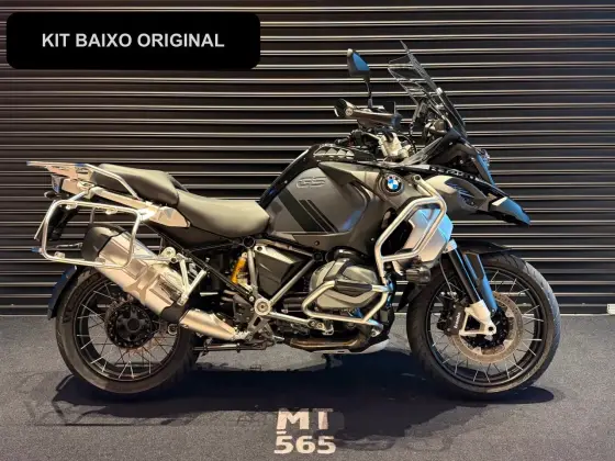 BMW R 1250 GS ADVENTURE TRIPLE BLACK BMW R 1250 GS ADVENTURE TRIPLE BLACK