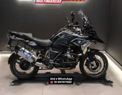 BMW R 1250 GS PREMIUM TRIPLE BLACK BMW R 1250 GS PREMIUM TRIPLE BLACK