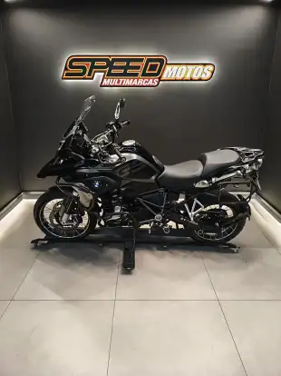 BMW-R 1250 GS PREMIUM TRIPLE BLACK-2021