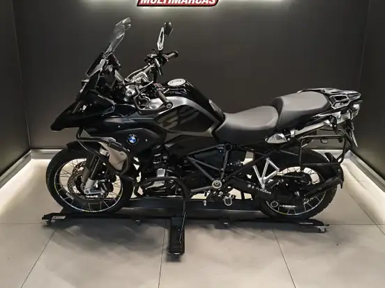 BMW-R 1250 GS PREMIUM TRIPLE BLACK BMW-R 1250 GS PREMIUM TRIPLE BLACK-2021