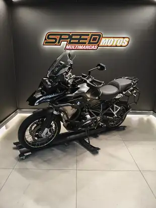 BMW-R 1250 GS PREMIUM TRIPLE BLACK-2021