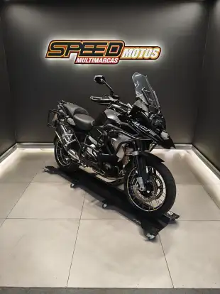 BMW-R 1250 GS PREMIUM TRIPLE BLACK-2021