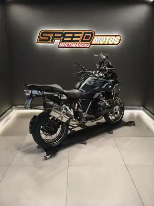 BMW-R 1250 GS PREMIUM TRIPLE BLACK-2021
