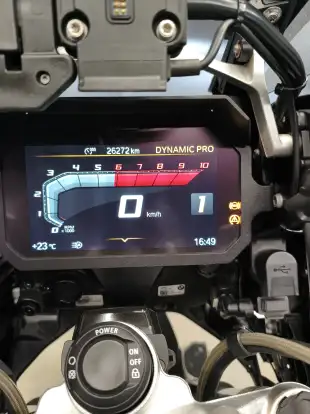 BMW-R 1250 GS PREMIUM TRIPLE BLACK-2021