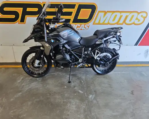 BMW-R 1250 GS PREMIUM TRIPLE BLACK-2022
