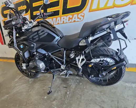 BMW-R 1250 GS PREMIUM TRIPLE BLACK-2022