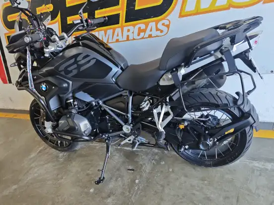 BMW-R 1250 GS PREMIUM TRIPLE BLACK BMW-R 1250 GS PREMIUM TRIPLE BLACK-2022