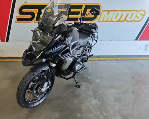 BMW-R 1250 GS PREMIUM TRIPLE BLACK-2022