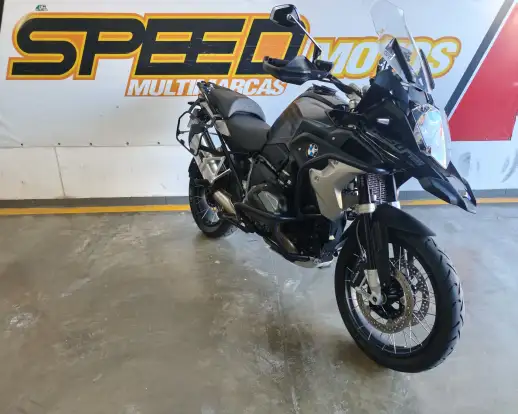 BMW-R 1250 GS PREMIUM TRIPLE BLACK-2022