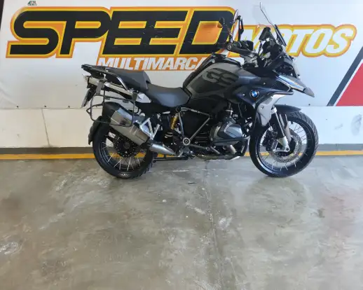 BMW-R 1250 GS PREMIUM TRIPLE BLACK-2022