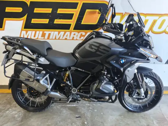 BMW-R 1250 GS PREMIUM TRIPLE BLACK BMW-R 1250 GS PREMIUM TRIPLE BLACK-2022