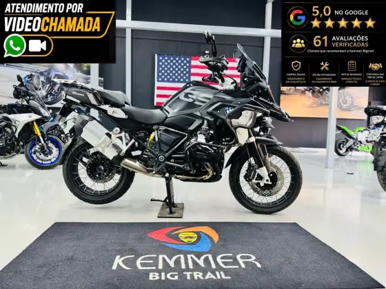 BMW R 1250 GS PREMIUM TRIPLE BLACK BMW R 1250 GS PREMIUM TRIPLE BLACK