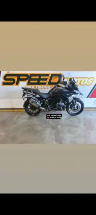 BMW R 1250 GS TRIPLE BLACK BMW R 1250 GS TRIPLE BLACK