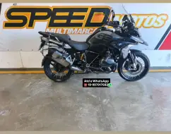 BMW R 1250 GS TRIPLE BLACK BMW R 1250 GS TRIPLE BLACK