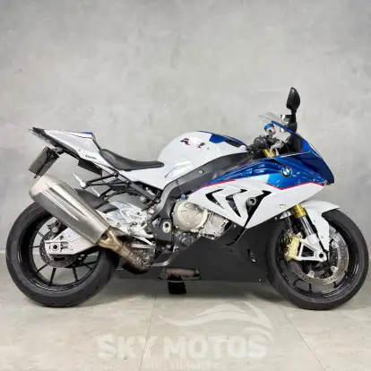 BMW-S 1000 RR-2016