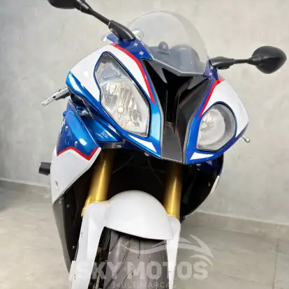 BMW-S 1000 RR-2016