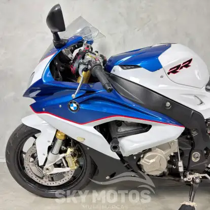 BMW-S 1000 RR-2016