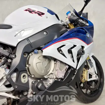 BMW-S 1000 RR-2016