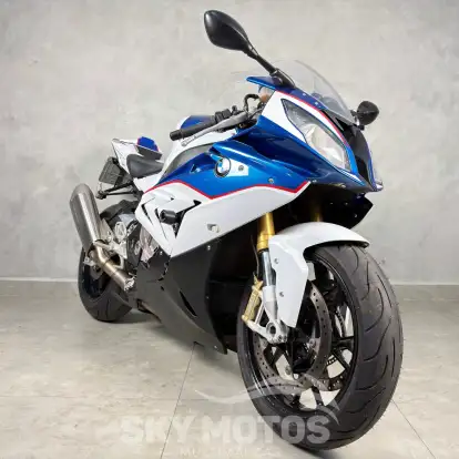 BMW-S 1000 RR-2016