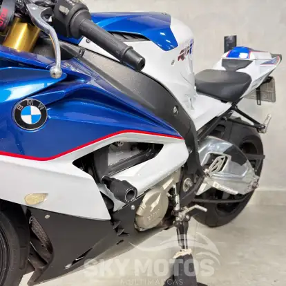 BMW-S 1000 RR-2016