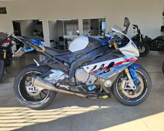 BMW S 1000 RR BMW S 1000 RR