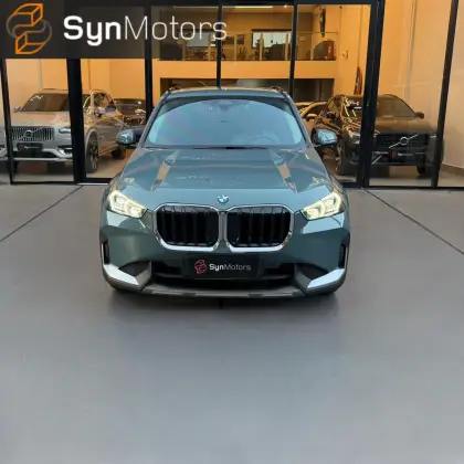 BMW X1 1.5 12V TURBO GASOLINA SDRIVE18I GP STEPTRONIC BMW X1 1.5 12V TURBO GASOLINA SDRIVE18I GP STEPTRONIC