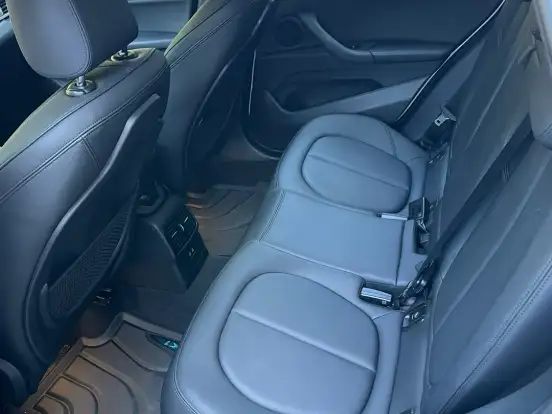 BMW-X1-2.0 16V TURBO ACTIVEFLEX SDRIVE20I X-LINE 4P AUTOMÁTICO BMW-X1-2019