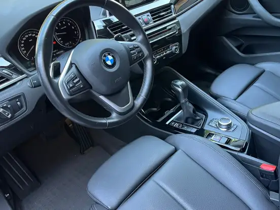 BMW-X1-2.0 16V TURBO ACTIVEFLEX SDRIVE20I X-LINE 4P AUTOMÁTICO BMW-X1-2019