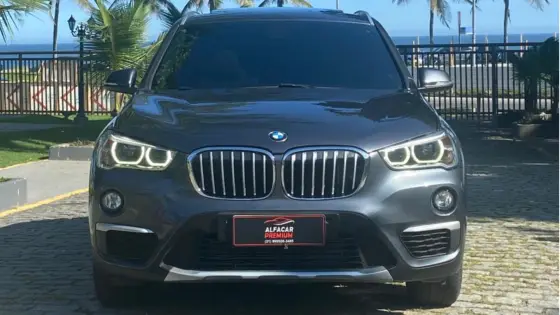 BMW X1 2.0 16V TURBO ACTIVEFLEX SDRIVE20I X-LINE 4P AUTOMÁTICO BMW X1 2.0 16V TURBO ACTIVEFLEX SDRIVE20I X-LINE 4P AUTOMÁTICO