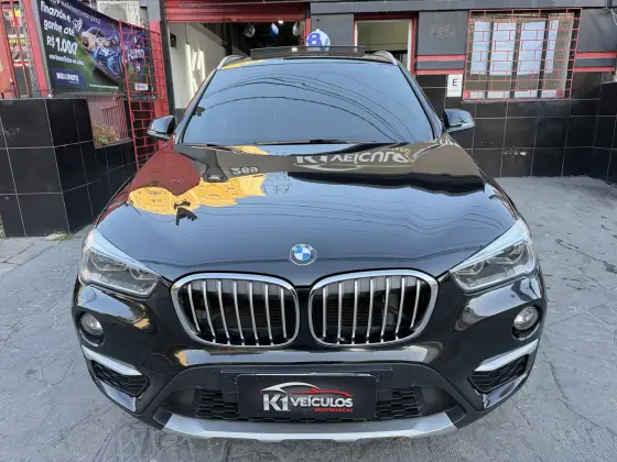 BMW X1 2.0 16V TURBO ACTIVEFLEX SDRIVE20I X-LINE 4P AUTOMÁTICO BMW X1 2.0 16V TURBO ACTIVEFLEX SDRIVE20I X-LINE 4P AUTOMÁTICO