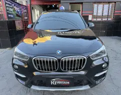 BMW X1 2.0 16V TURBO ACTIVEFLEX SDRIVE20I X-LINE 4P AUTOMÁTICO BMW X1 2.0 16V TURBO ACTIVEFLEX SDRIVE20I X-LINE 4P AUTOMÁTICO