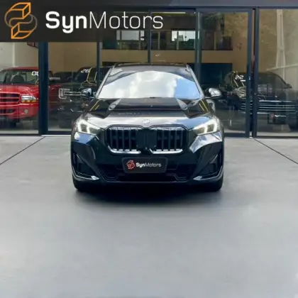 BMW X1 2.0 16V TURBO GASOLINA SDRIVE20I M SPORT STEPTRONIC BMW X1 2.0 16V TURBO GASOLINA SDRIVE20I M SPORT STEPTRONIC