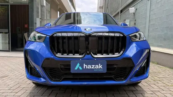 BMW X1 2.0 16V TURBO GASOLINA SDRIVE20I M SPORT STEPTRONIC BMW X1 2.0 16V TURBO GASOLINA SDRIVE20I M SPORT STEPTRONIC