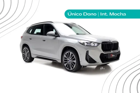 BMW X1 2.0 16V TURBO GASOLINA SDRIVE20I M SPORT STEPTRONIC BMW X1 2.0 16V TURBO GASOLINA SDRIVE20I M SPORT STEPTRONIC