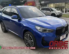BMW X1 2.0 16V TURBO GASOLINA SDRIVE20I M SPORT STEPTRONIC BMW X1 2.0 16V TURBO GASOLINA SDRIVE20I M SPORT STEPTRONIC