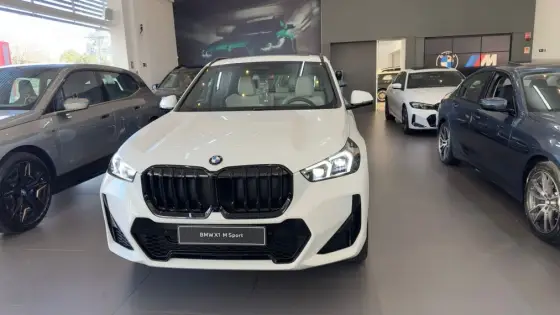 BMW X1 2.0 16V TURBO GASOLINA SDRIVE20I M SPORT STEPTRONIC BMW X1 2.0 16V TURBO GASOLINA SDRIVE20I M SPORT STEPTRONIC