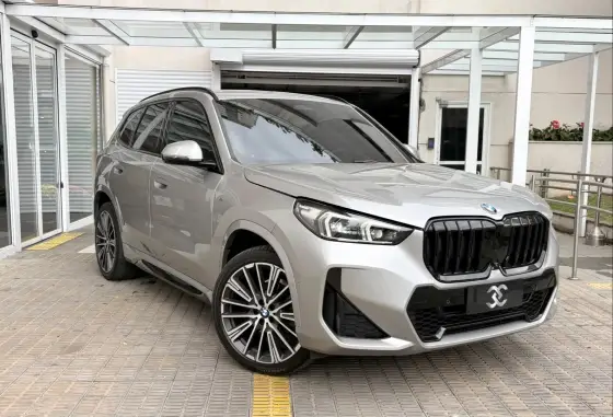 BMW X1 2.0 16V TURBO GASOLINA SDRIVE20I M SPORT STEPTRONIC BMW X1 2.0 16V TURBO GASOLINA SDRIVE20I M SPORT STEPTRONIC
