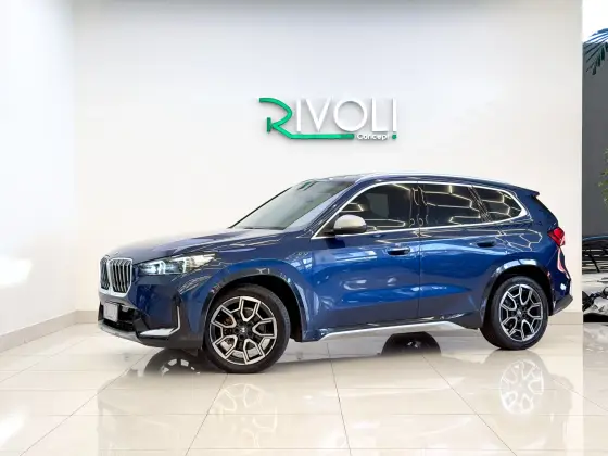 BMW X1 2.0 16V TURBO GASOLINA SDRIVE20I X-LINE STEPTRONIC BMW X1 2.0 16V TURBO GASOLINA SDRIVE20I X-LINE STEPTRONIC