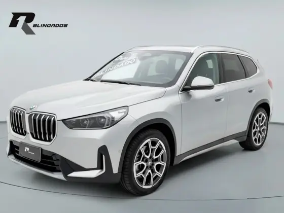 BMW X1 2.0 16V TURBO GASOLINA SDRIVE20I X-LINE STEPTRONIC