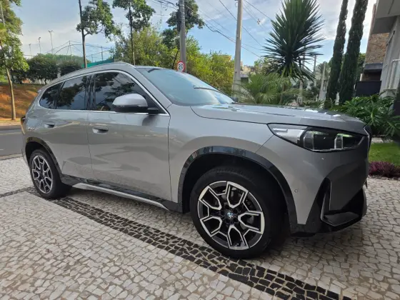 BMW X1 2.0 16V TURBO GASOLINA SDRIVE20I X-LINE STEPTRONIC BMW X1 2.0 16V TURBO GASOLINA SDRIVE20I X-LINE STEPTRONIC