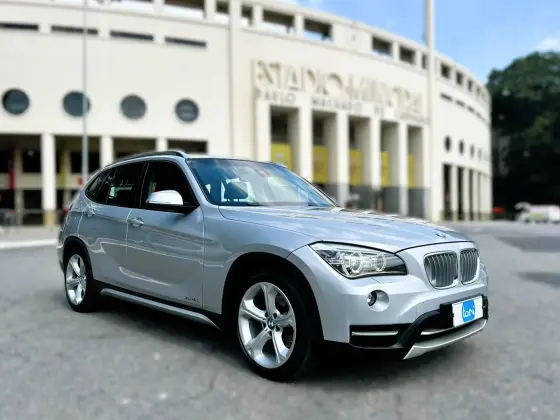 BMW X1 2.0 18I S-DRIVE 4X2 16V GASOLINA 4P AUTOMÁTICO BMW X1 2.0 18I S-DRIVE 4X2 16V GASOLINA 4P AUTOMÁTICO