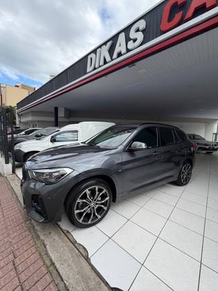 BMW X1 2.0 16V TURBO ACTIVEFLEX SDRIVE20I M SPORT 4P AUTOMÁTICO