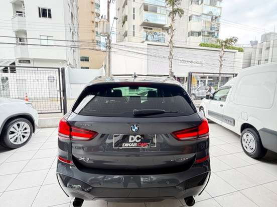 BMW-X1-2.0 16V TURBO ACTIVEFLEX SDRIVE20I M SPORT 4P AUTOMÁTICO BMW-X1-2022
