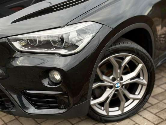 BMW-X1-2.0 16V TURBO ACTIVEFLEX XDRIVE25I SPORT 4P AUTOMÁTICO BMW-X1-2019