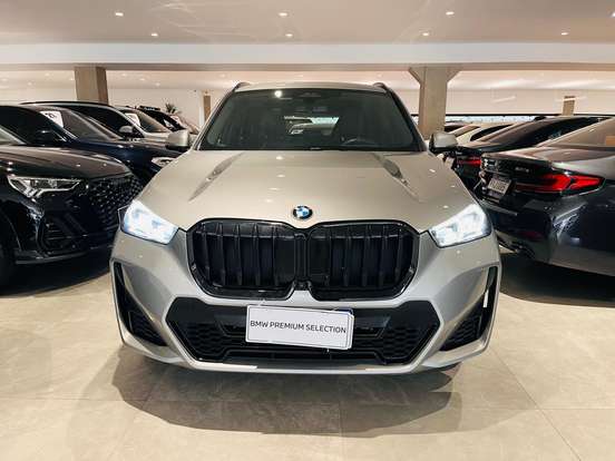 BMW-X1-2.0 16V TURBO GASOLINA SDRIVE20I M SPORT STEPTRONIC BMW-X1-2025