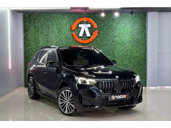 BMW X1 2.0 16V TURBO GASOLINA SDRIVE20I M SPORT STEPTRONIC