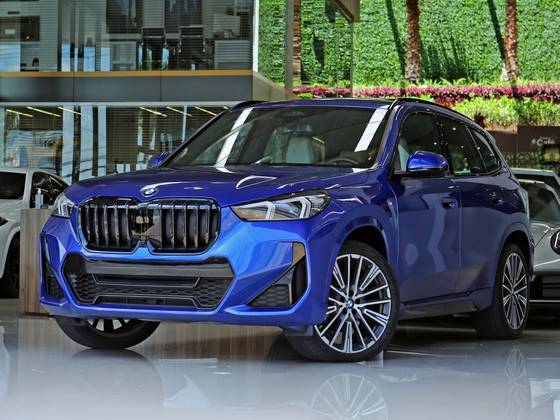 BMW X1 2.0 16V TURBO GASOLINA SDRIVE20I M SPORT STEPTRONIC