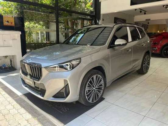 BMW-X1-2.0 16V TURBO GASOLINA SDRIVE20I M SPORT STEPTRONIC BMW-X1-2026