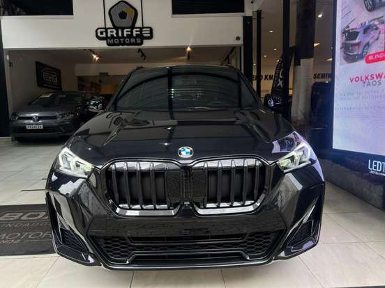 BMW-X1-2.0 16V TURBO GASOLINA SDRIVE20I M SPORT STEPTRONIC BMW-X1-2026